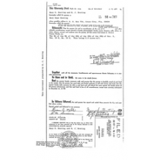 Dixie - Book: Official Records Volume: 84 Page: 749