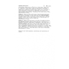 Dixie - Book: Official Records Volume: 85 Page: 127