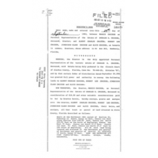 Dixie - Book: Official Records Volume: 85 Page: 216