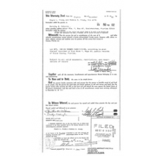 Dixie - Book: Official Records Volume: 86 Page: 2