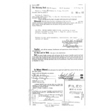 Dixie - Book: Official Records Volume: 86 Page: 3