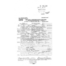 Dixie - Book: Official Records Volume: 86 Page: 120