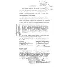 Dixie - Book: Official Records Volume: 86 Page: 431