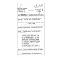 Dixie - Book: Official Records Volume: 86 Page: 652