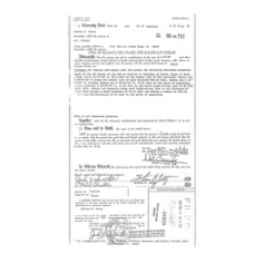 Dixie - Book: Official Records Volume: 86 Page: 712