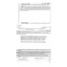 Dixie - Book: Official Records Volume: 87 Page: 123