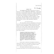 Dixie - Book: Official Records Volume: 87 Page: 244