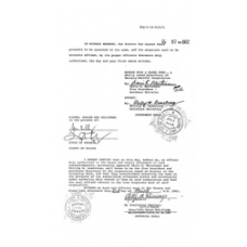 Dixie - Book: Official Records Volume: 87 Page: 662