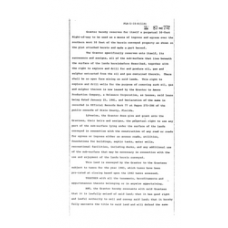 Dixie - Book: Official Records Volume: 87 Page: 772