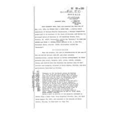Dixie - Book: Official Records Volume: 88 Page: 360