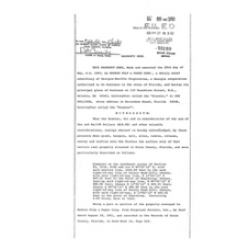Dixie - Book: Official Records Volume: 88 Page: 380