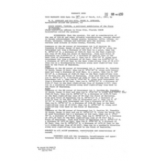 Dixie - Book: Official Records Volume: 88 Page: 459