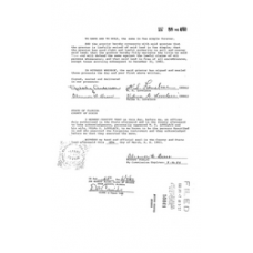 Dixie - Book: Official Records Volume: 88 Page: 460