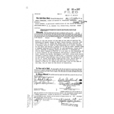 Dixie - Book: Official Records Volume: 88 Page: 502