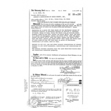 Dixie - Book: Official Records Volume: 89 Page: 282