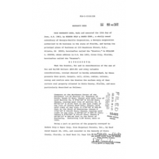 Dixie - Book: Official Records Volume: 89 Page: 302