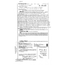 Dixie - Book: Official Records Volume: 89 Page: 403