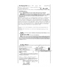 Dixie - Book: Official Records Volume: 89 Page: 544