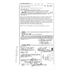 Dixie - Book: Official Records Volume: 89 Page: 547