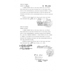 Dixie - Book: Official Records Volume: 89 Page: 573