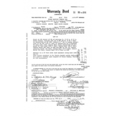 Dixie - Book: Official Records Volume: 89 Page: 604