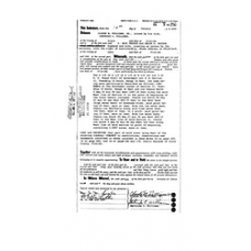 Dixie - Book: Official Records Volume: 9 Page: 256