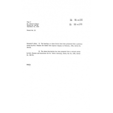 Dixie - Book: Official Records Volume: 91 Page: 151