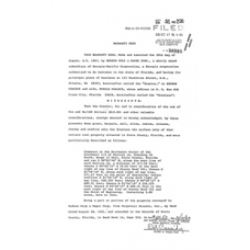 Dixie - Book: Official Records Volume: 91 Page: 236