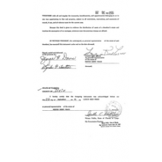 Dixie - Book: Official Records Volume: 91 Page: 255