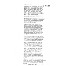 Dixie - Book: Official Records Volume: 91 Page: 256