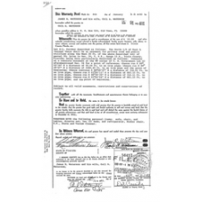 Dixie - Book: Official Records Volume: 91 Page: 401