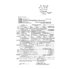 Dixie - Book: Official Records Volume: 92 Page: 68