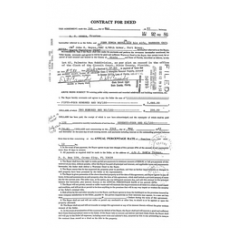 Dixie - Book: Official Records Volume: 92 Page: 86