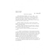 Dixie - Book: Official Records Volume: 94 Page: 239