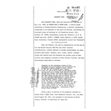 Dixie - Book: Official Records Volume: 94 Page: 802