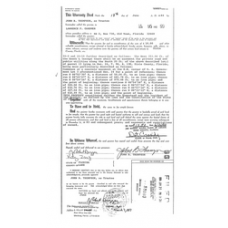 Dixie - Book: Official Records Volume: 95 Page: 99