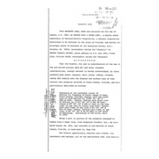 Dixie - Book: Official Records Volume: 96 Page: 191