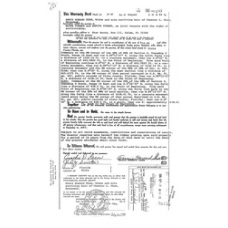 Dixie - Book: Official Records Volume: 96 Page: 299