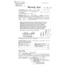 Dixie - Book: Official Records Volume: 96 Page: 777