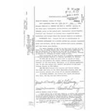 Dixie - Book: Official Records Volume: 97 Page: 382