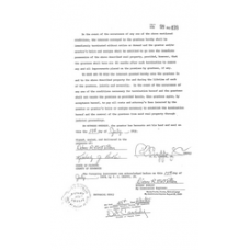 Dixie - Book: Official Records Volume: 98 Page: 438