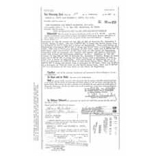 Dixie - Book: Official Records Volume: 98 Page: 458