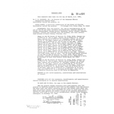 Dixie - Book: Official Records Volume: 98 Page: 604