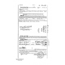 Dixie - Book: Official Records Volume: 99 Page: 121