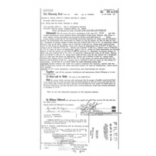 Dixie - Book: Official Records Volume: 99 Page: 230