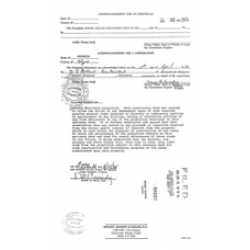 Dixie - Book: Official Records Volume: 99 Page: 265