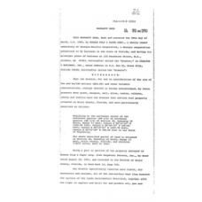 Dixie - Book: Official Records Volume: 99 Page: 386