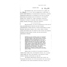 Dixie - Book: Official Records Volume: 99 Page: 389