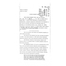 Dixie - Book: Official Records Volume: 99 Page: 468
