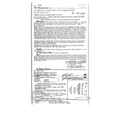 Dixie - Book: Official Records Volume: 99 Page: 547